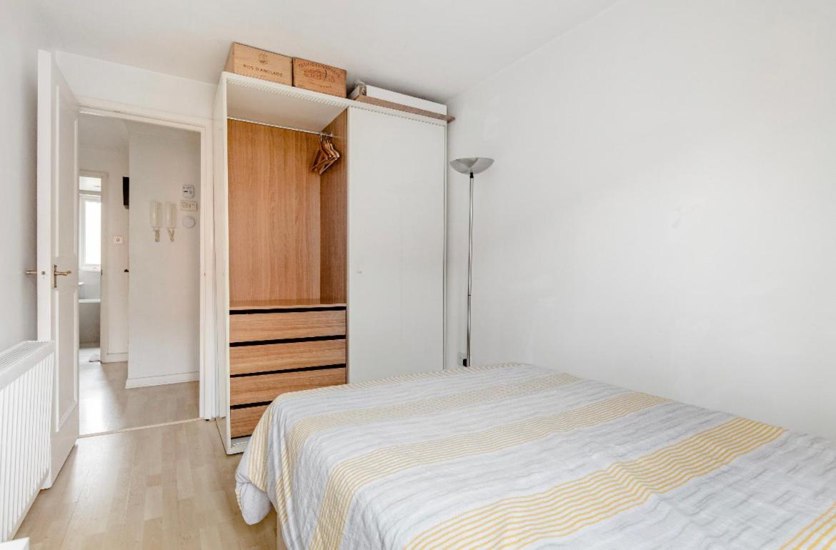 Central London Comfortable Homestyle Apartment 外观 照片