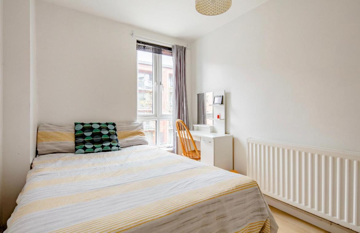 Central London Comfortable Homestyle Apartment 外观 照片