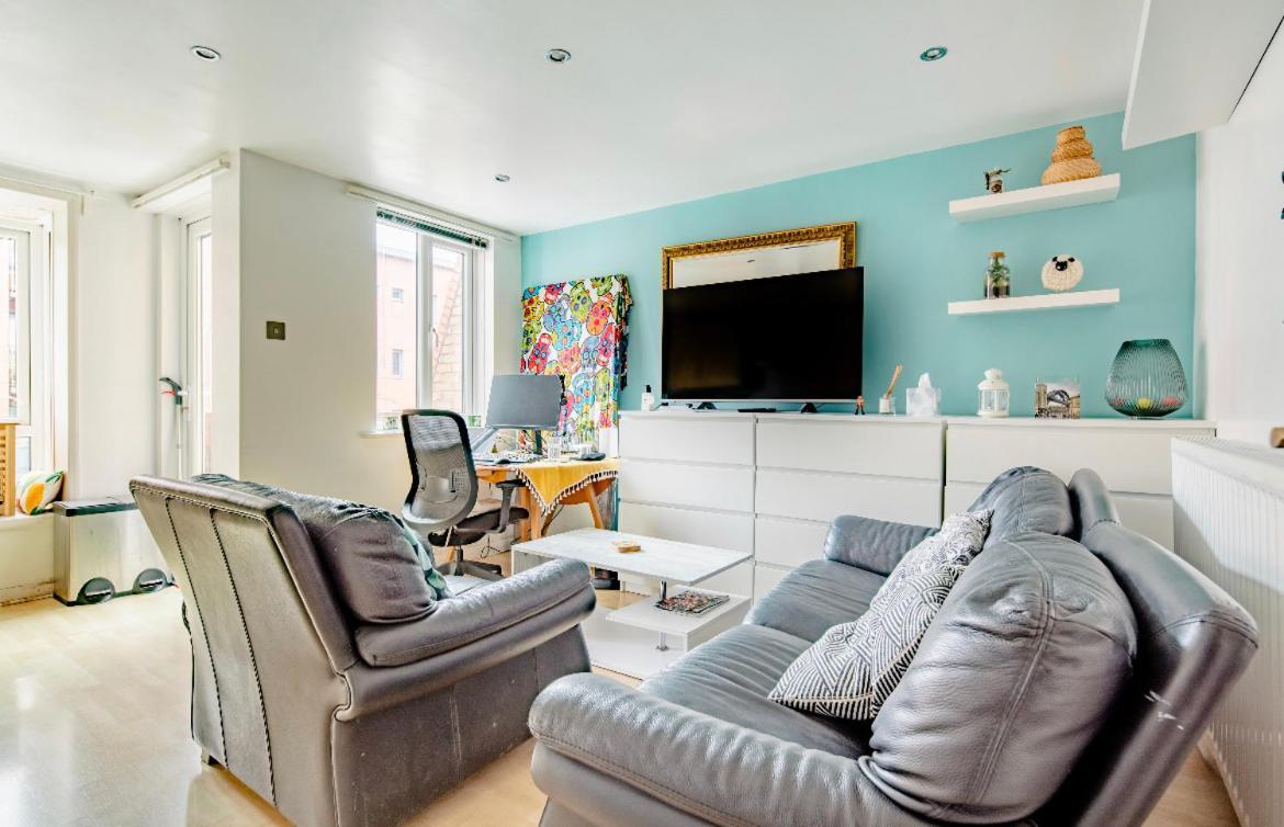 Central London Comfortable Homestyle Apartment 外观 照片